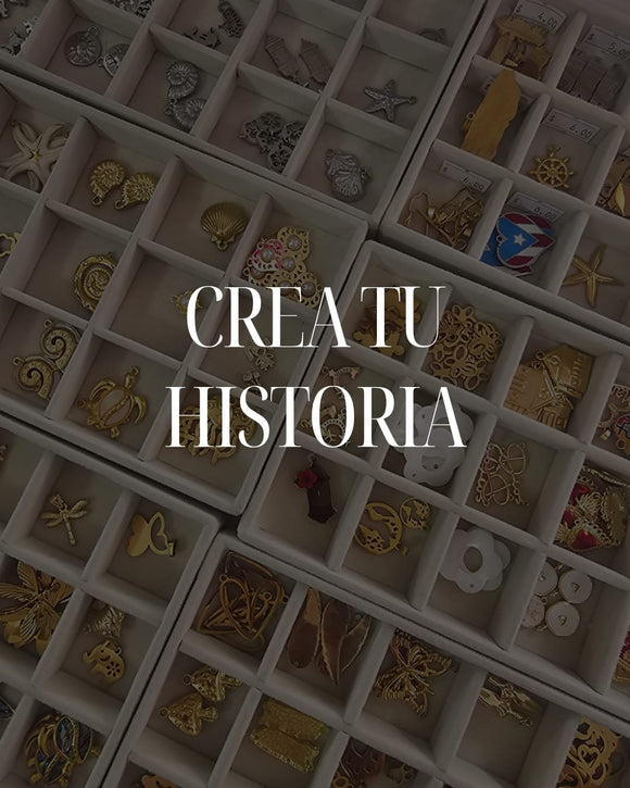 CREA TU HISTORIA