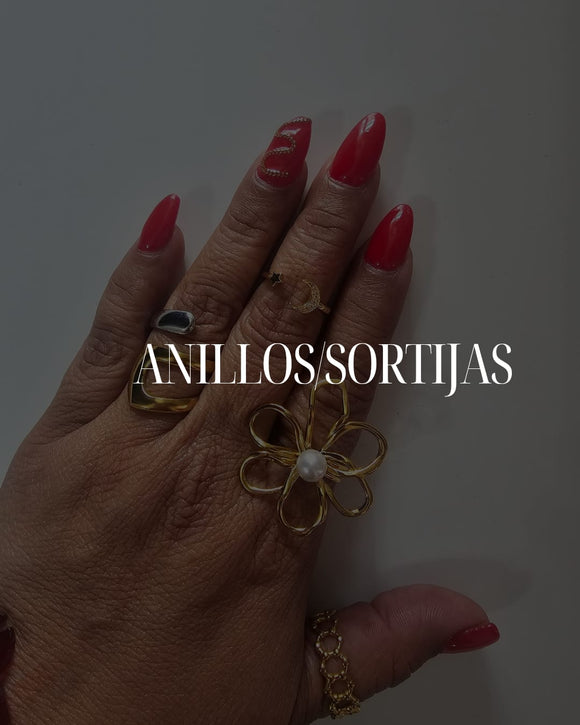 Anillos/ Sortijas