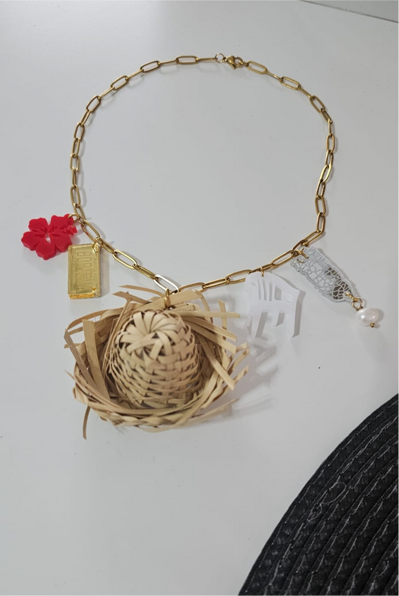 Jibaro Necklace