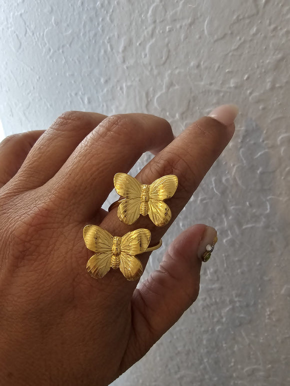 Monarch Ring