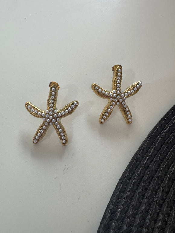 Starfish Pearl