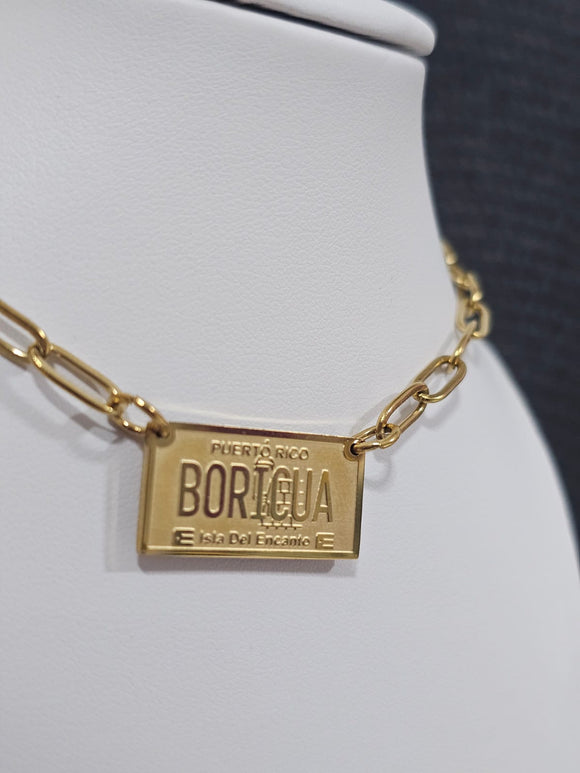Tablilla Boricua