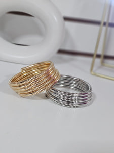 Spiral Bracelet