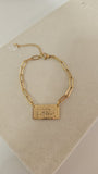 Tablilla Boricua Pulsera