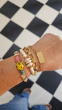 Tablilla Boricua Pulsera
